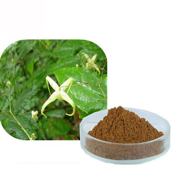 CAS 489-32-7 Azgın Keçi Otu Epimedium Bitkisel Özlü Toz 0